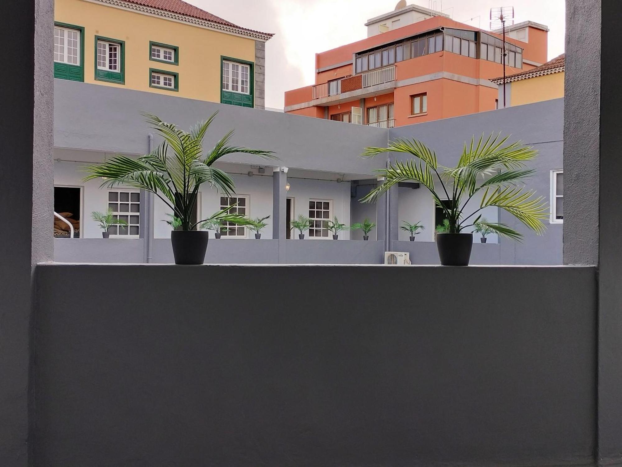 Room27- City Center La Laguna  Kültér fotó