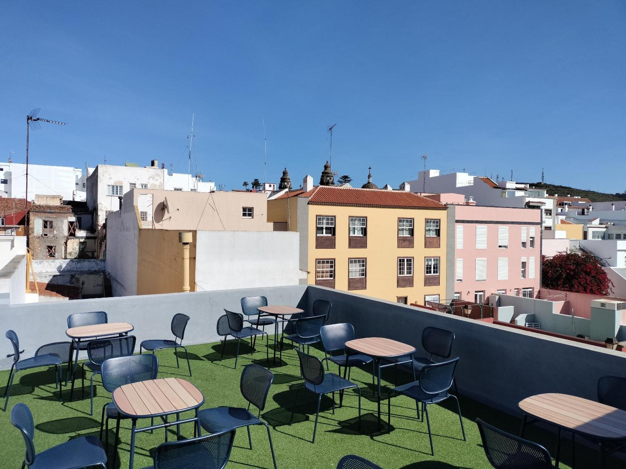 Room27- City Center La Laguna  Kültér fotó