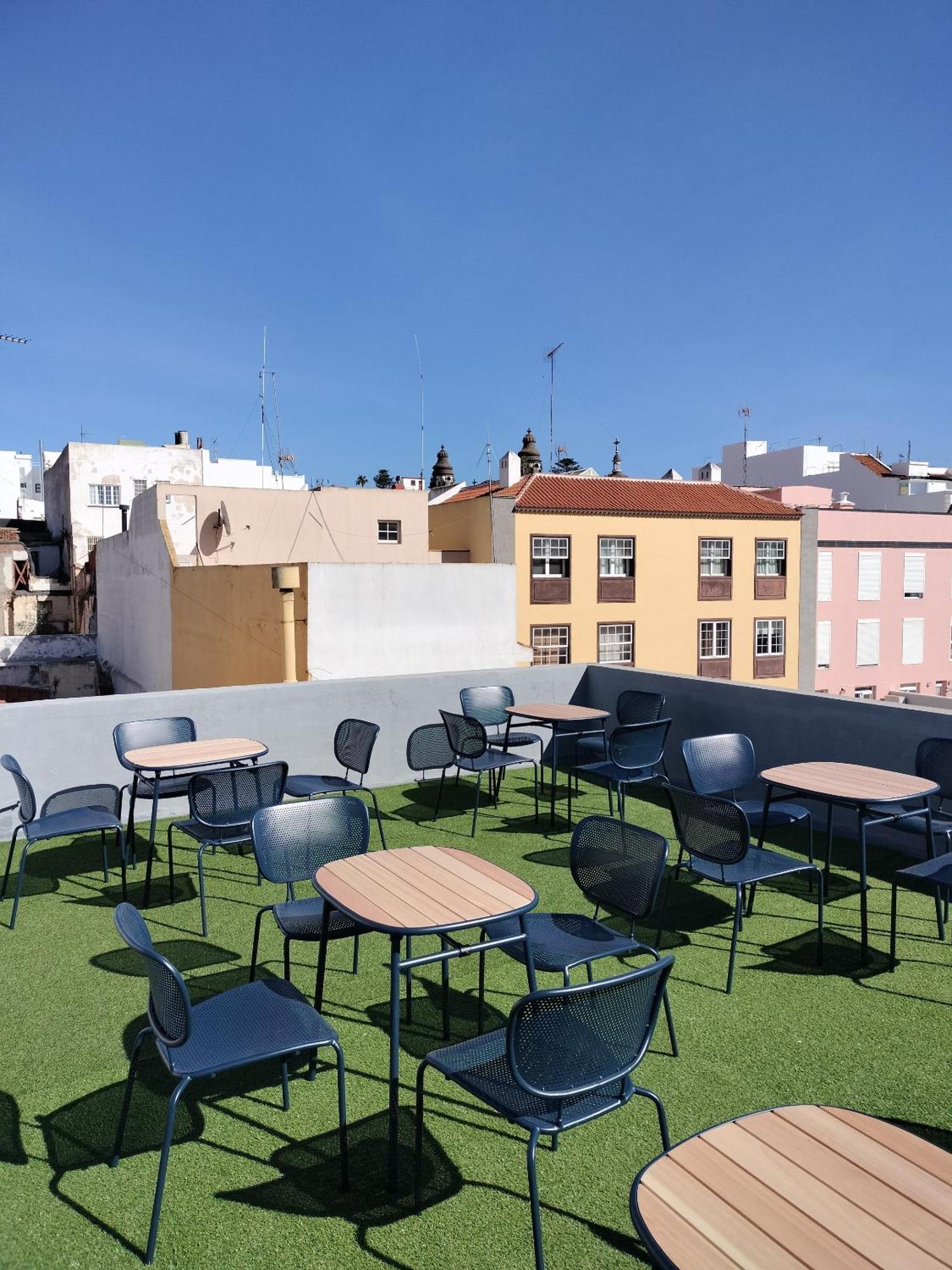 Room27- City Center La Laguna  Kültér fotó
