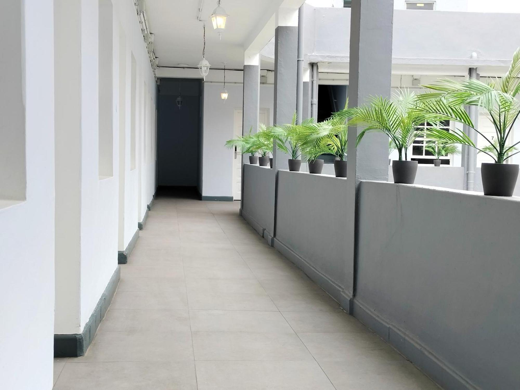 Room27- City Center La Laguna  Kültér fotó