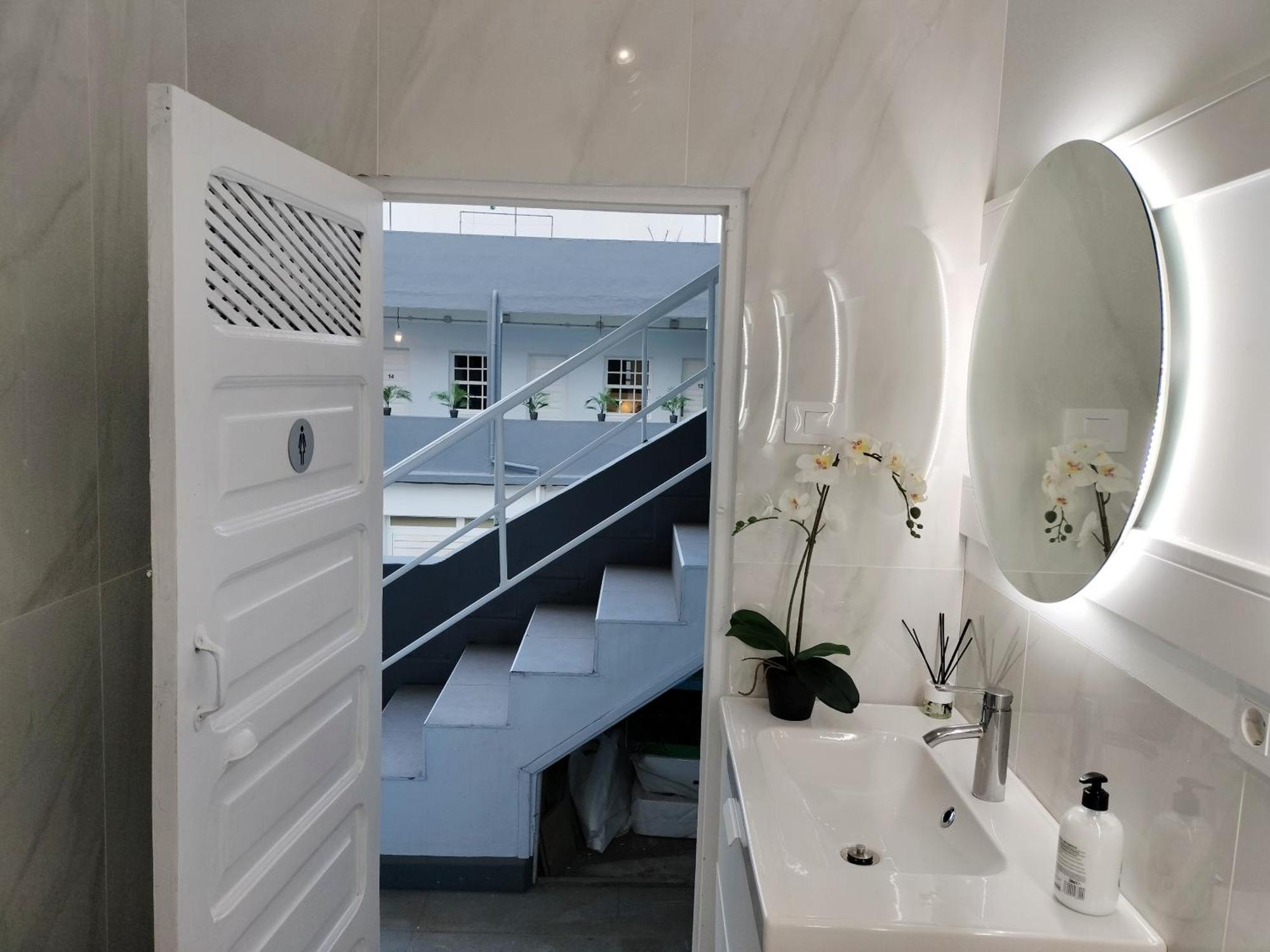 Room27- City Center La Laguna  Kültér fotó