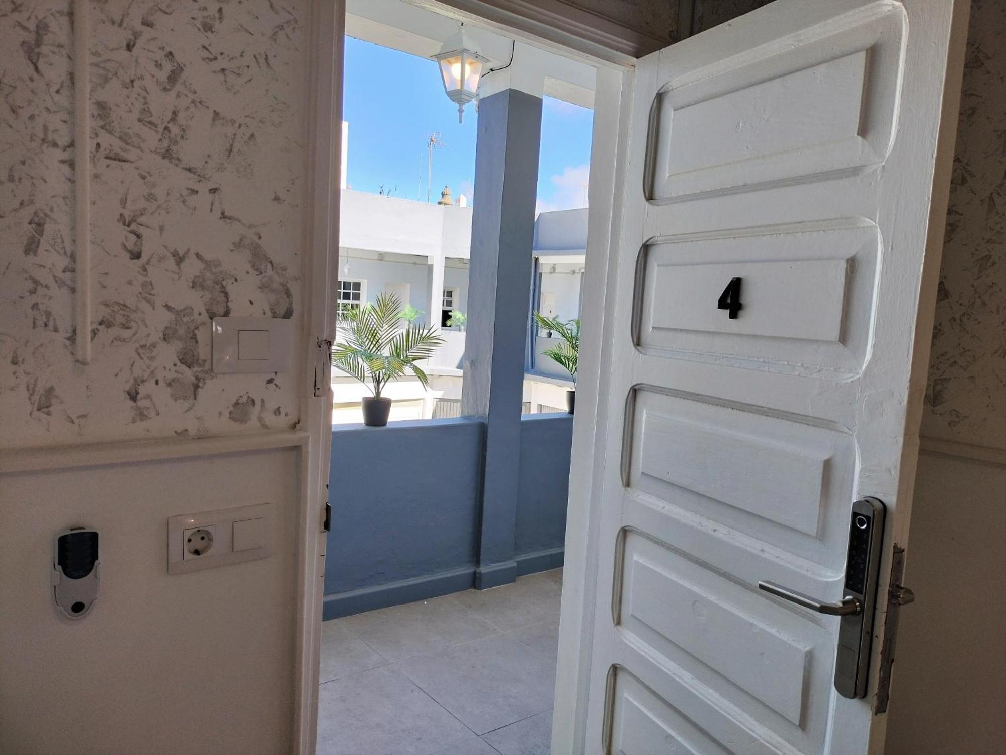 Room27- City Center La Laguna  Kültér fotó