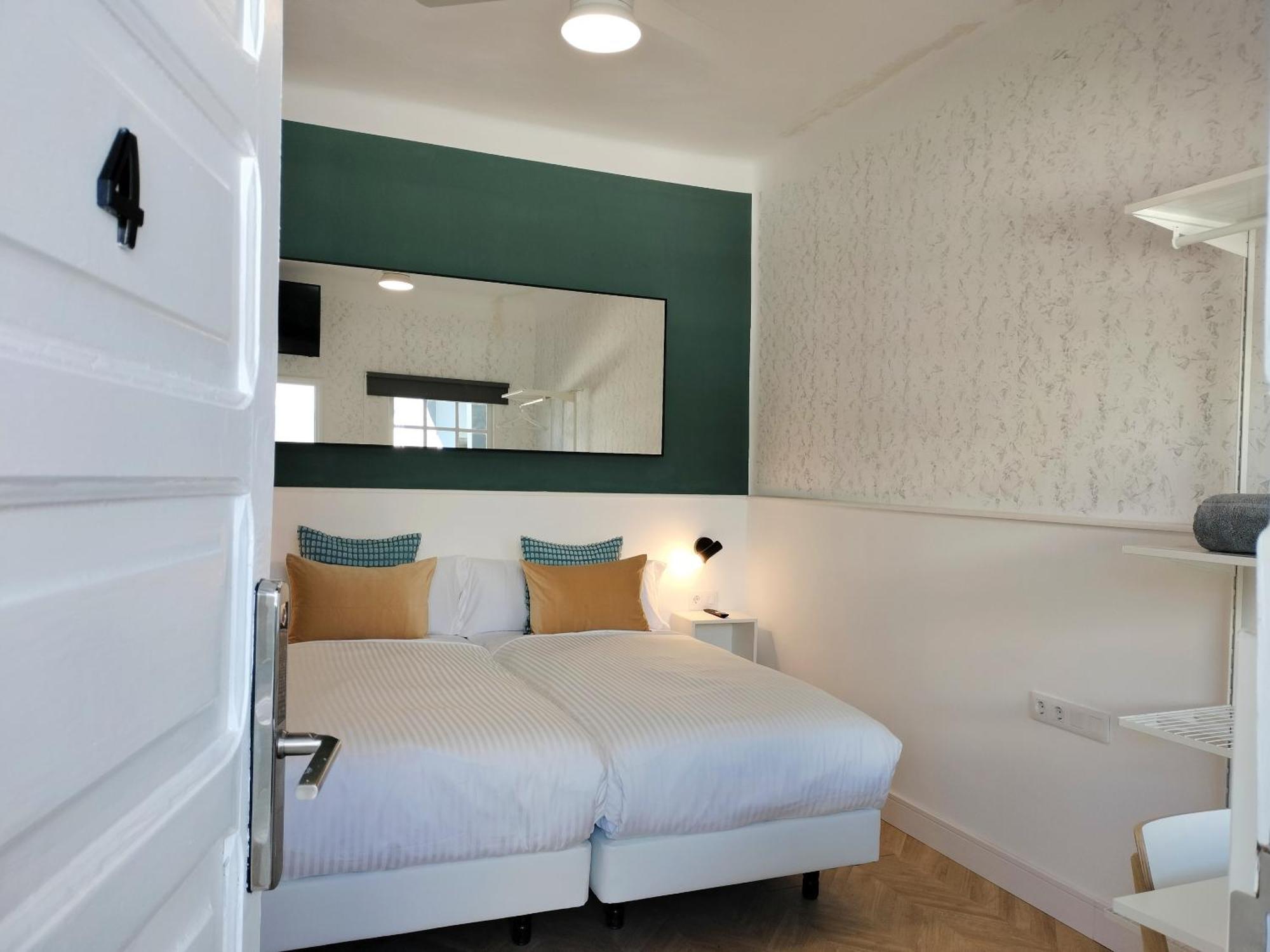 Room27- City Center La Laguna  Kültér fotó