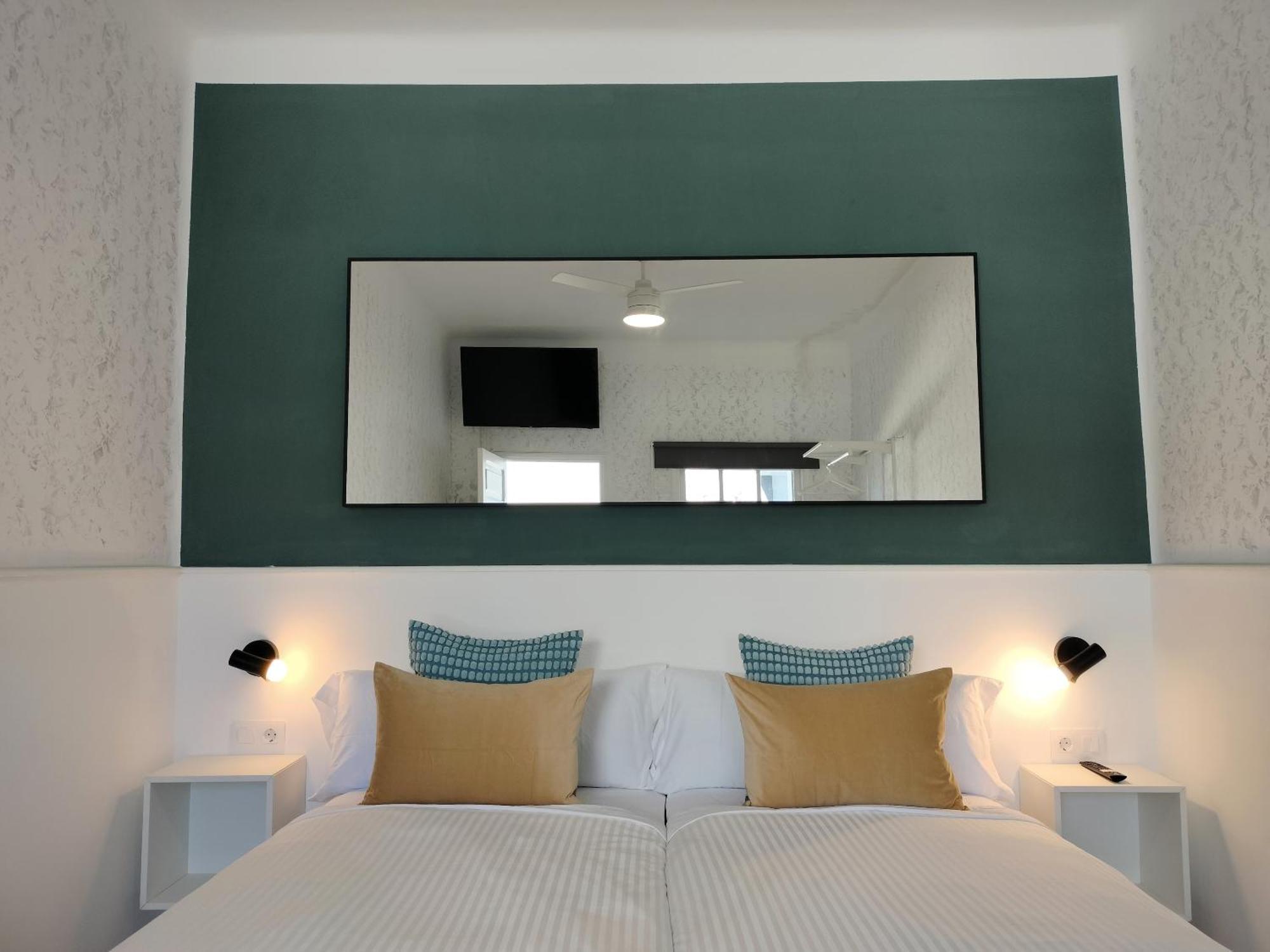 Room27- City Center La Laguna  Kültér fotó