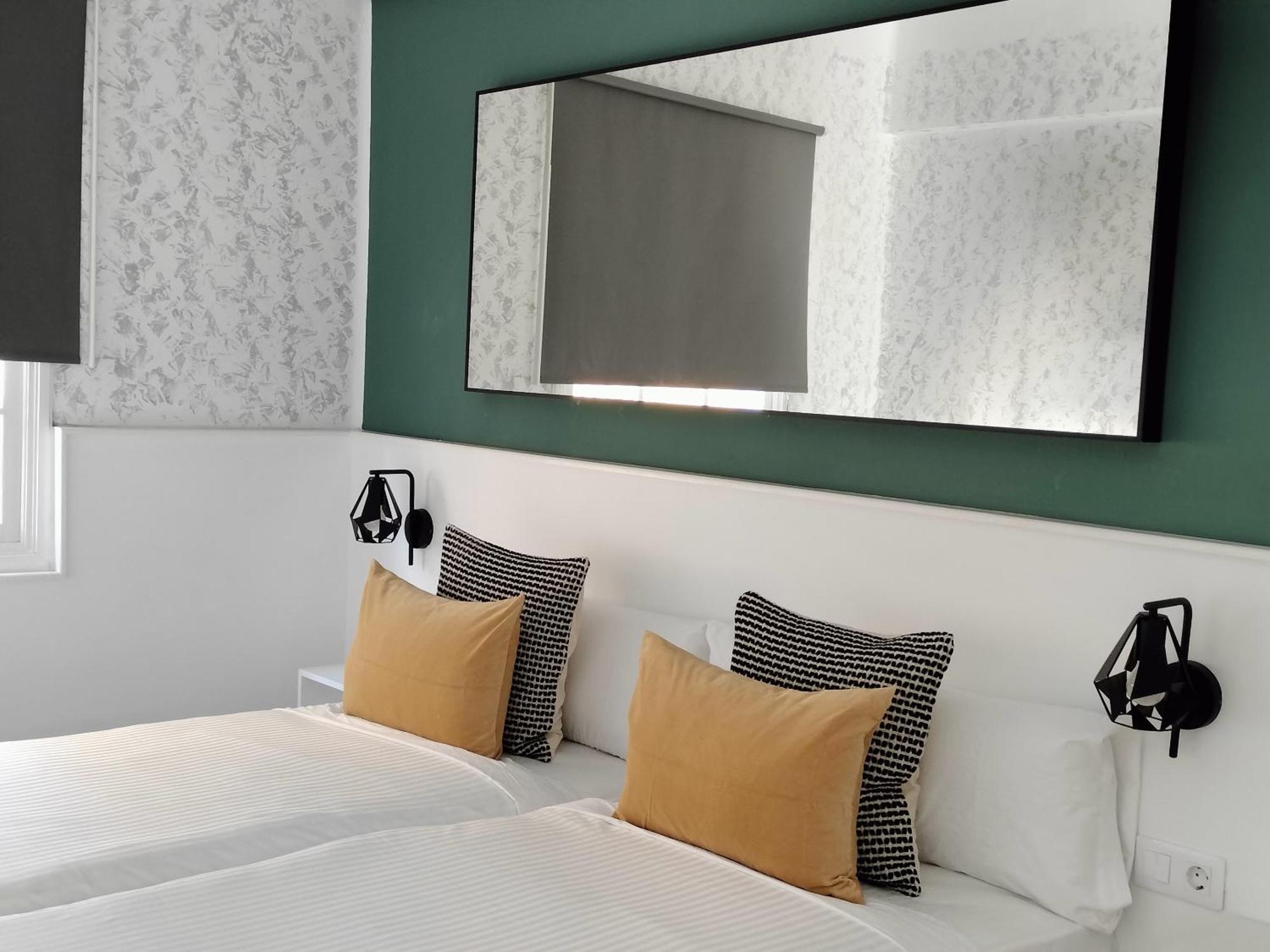 Room27- City Center La Laguna  Kültér fotó