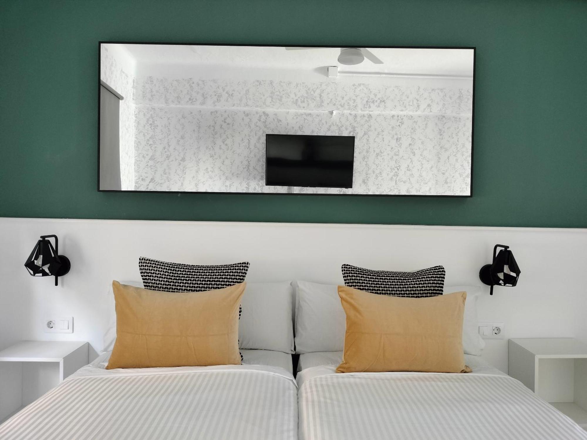 Room27- City Center La Laguna  Kültér fotó