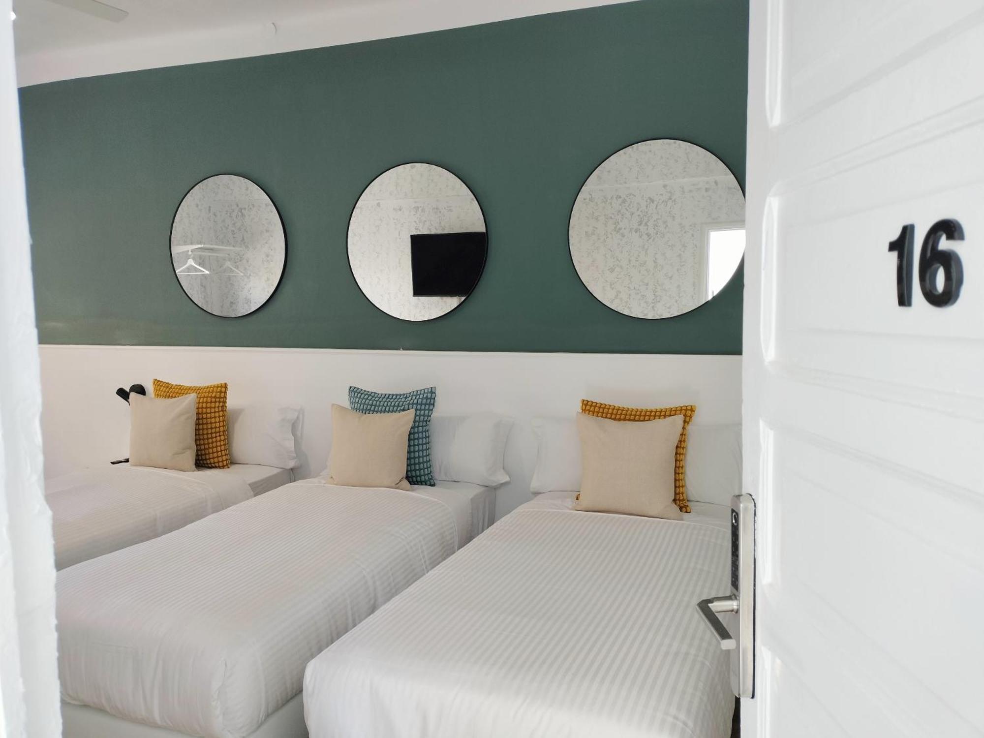 Room27- City Center La Laguna  Kültér fotó