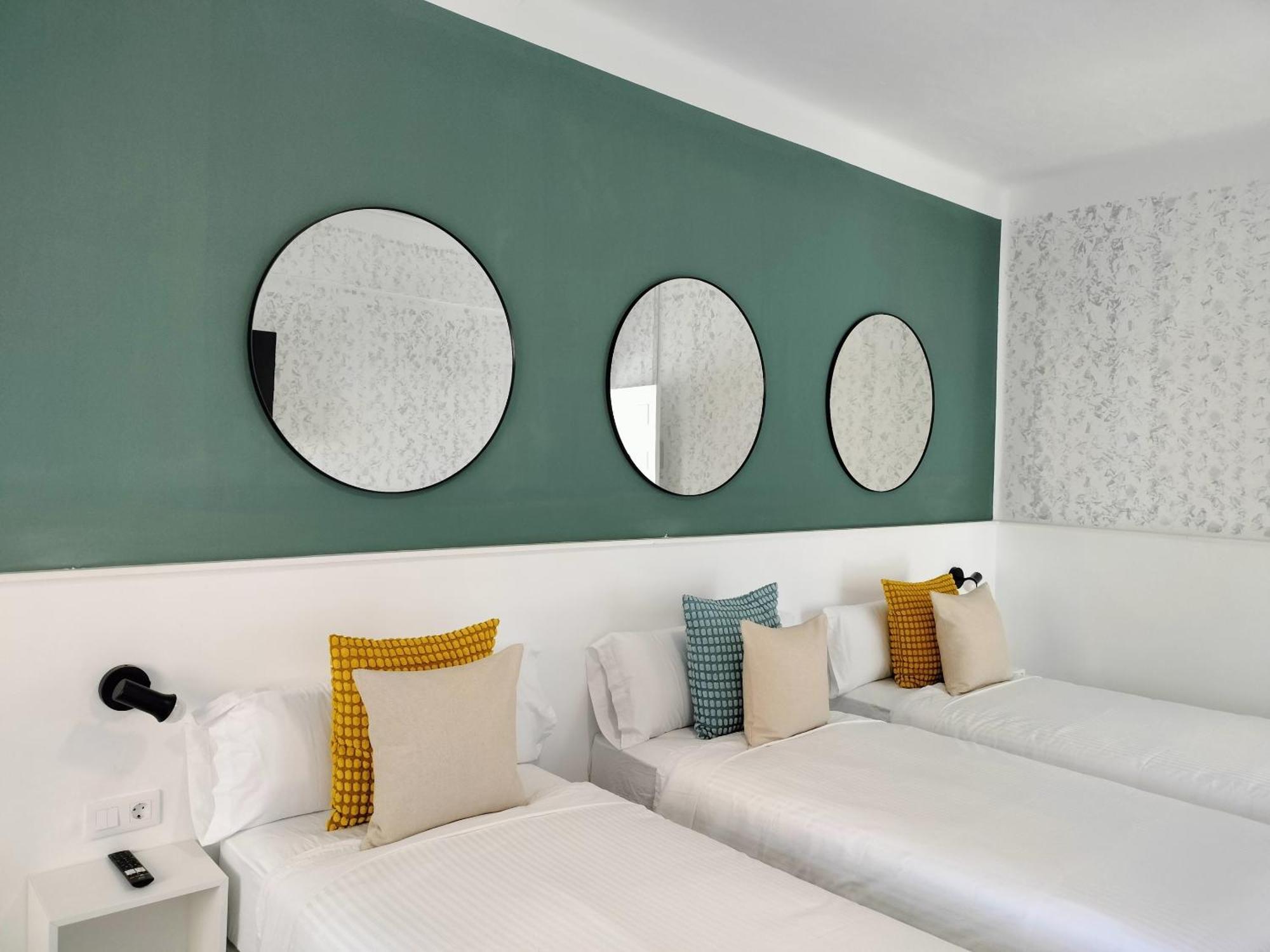 Room27- City Center La Laguna  Kültér fotó
